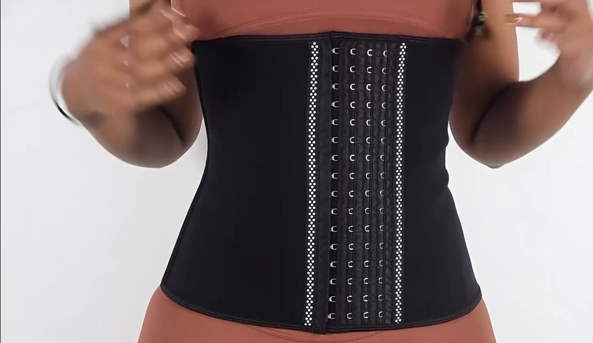 Waist trainer