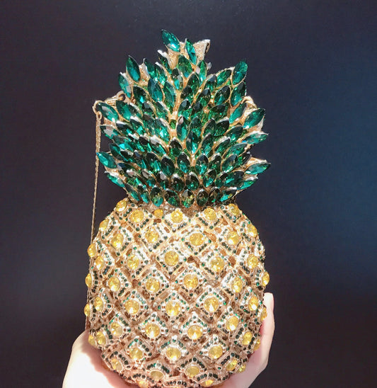 Pineapple purse